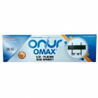 ONUR OMAX 0X-70 ASKI APARATI 42'' - 75'' - 1
